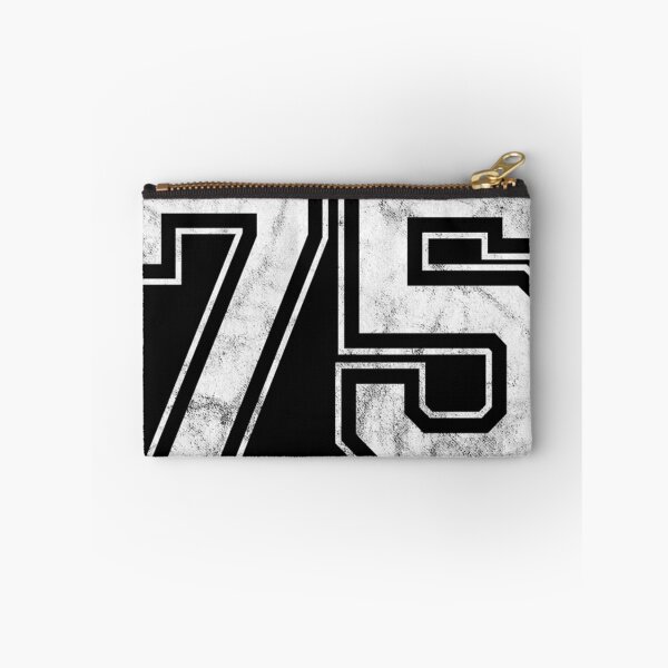 Item preview, Number 75 designed and sold by QFTChic.