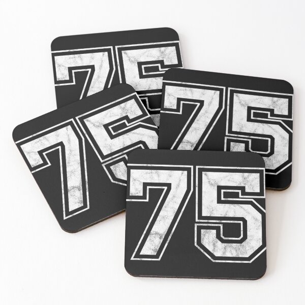 Item preview, Number 75 designed and sold by QFTChic.