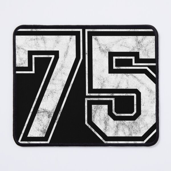 Item preview, Number 75 designed and sold by QFTChic.