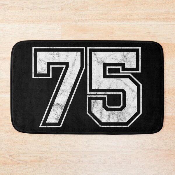Item preview, Number 75 designed and sold by QFTChic.