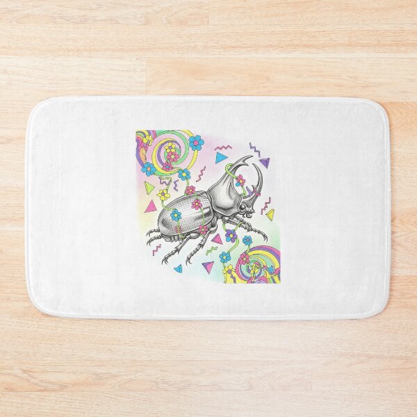 Item preview, Beetle in Bloom designed and sold by Oliverstera.