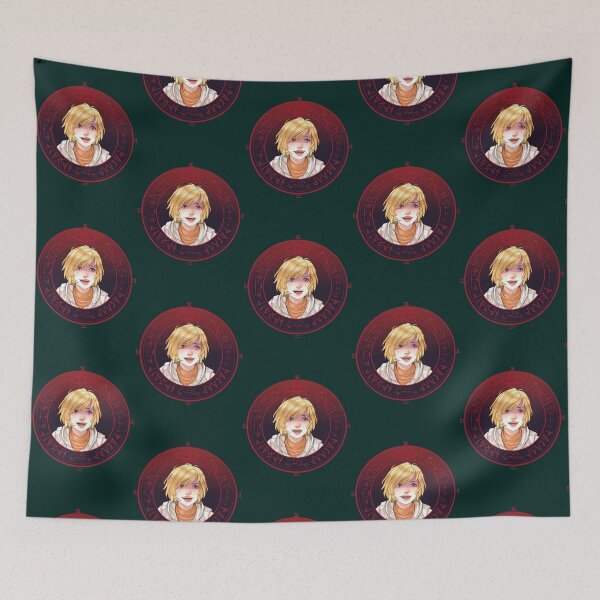 Item preview, Silent Hill 3 Heather WTF Face designed and sold by CaramiccoASC.