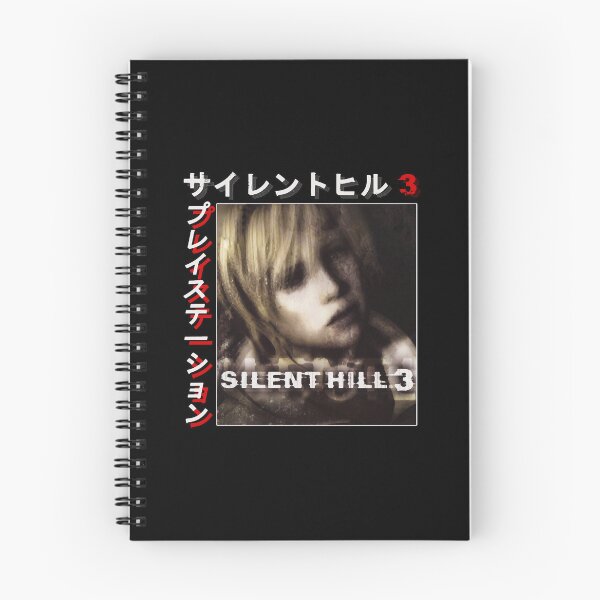 Item preview, Silent Hill 3  designed and sold by CaramiccoASC.