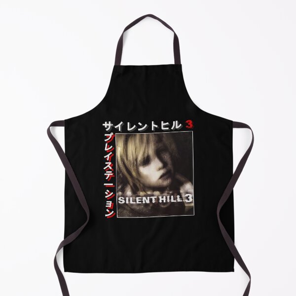 Item preview, Silent Hill 3 designed and sold by CaramiccoASC.