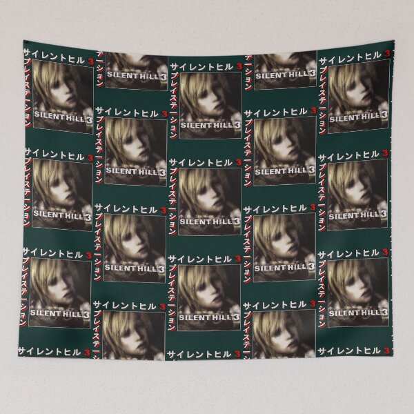 Item preview, Silent Hill 3  designed and sold by CaramiccoASC.