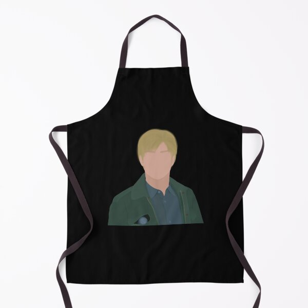 Item preview, Silent Hill 2 Remake James Sunderland Digital Fan Art designed and sold by CaramiccoASC.