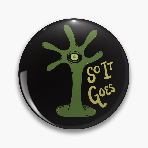Item preview, So It Goes designed and sold by ClothesDelacru.