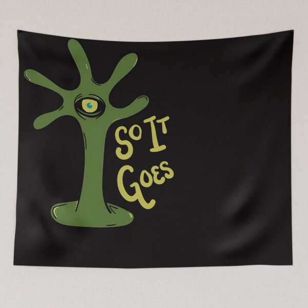 Item preview, So It Goes designed and sold by ClothesDelacru.