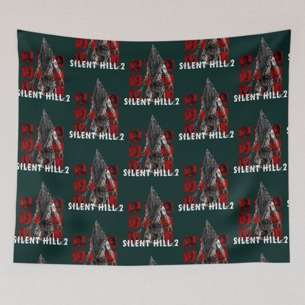 Item preview, Silent Hill 2 Collection I designed and sold by CaramiccoASC.