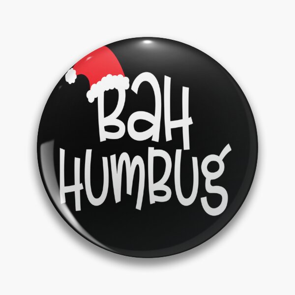 Item preview, Bah Humbug designed and sold by looftsggow.