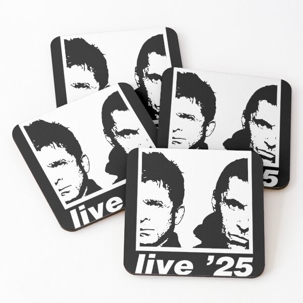 Item preview, Oasis Reunion Live 2025 designed and sold by ThreadNovaCraze.