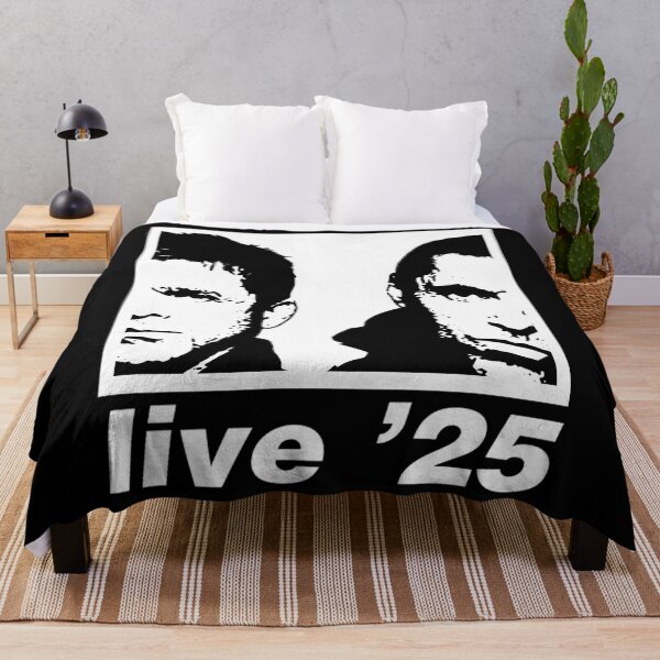 Item preview, Oasis Reunion Live 2025 designed and sold by ThreadNovaCraze.