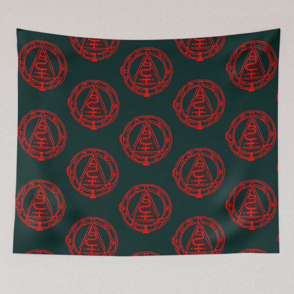 Item preview, Silent Hill - Custom Logo Design designed and sold by CaramiccoASC.