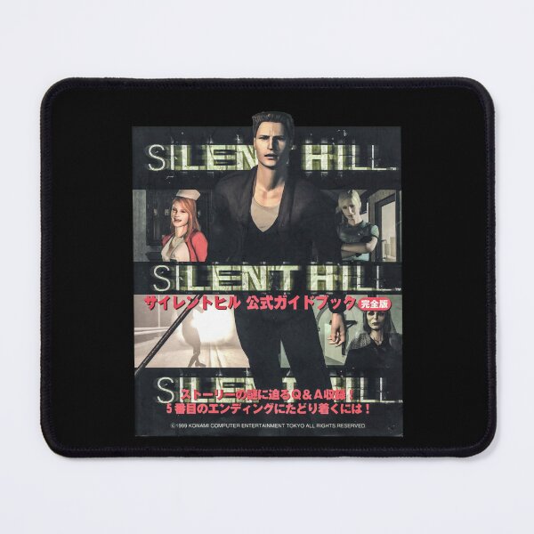 Item preview, SILENT HILL - Cover designed and sold by CaramiccoASC.