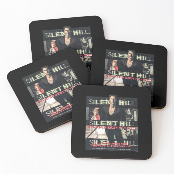 Item preview, SILENT HILL - Cover designed and sold by CaramiccoASC.