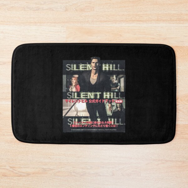 Item preview, SILENT HILL - Cover designed and sold by CaramiccoASC.