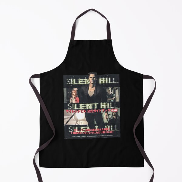 Item preview, SILENT HILL - Cover designed and sold by CaramiccoASC.