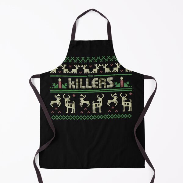 Artikelvorschau, Hässlicher Weihnachtspullover - The Killers entworfen und verkauft von looftsggow.