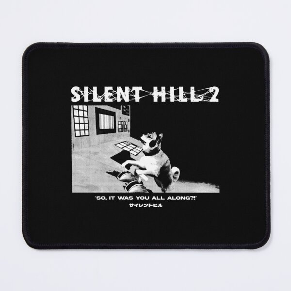 Item preview, SH2 Best Boy Ending designed and sold by CaramiccoASC.