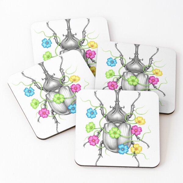 Item preview, I Love Beetles designed and sold by Oliverstera.