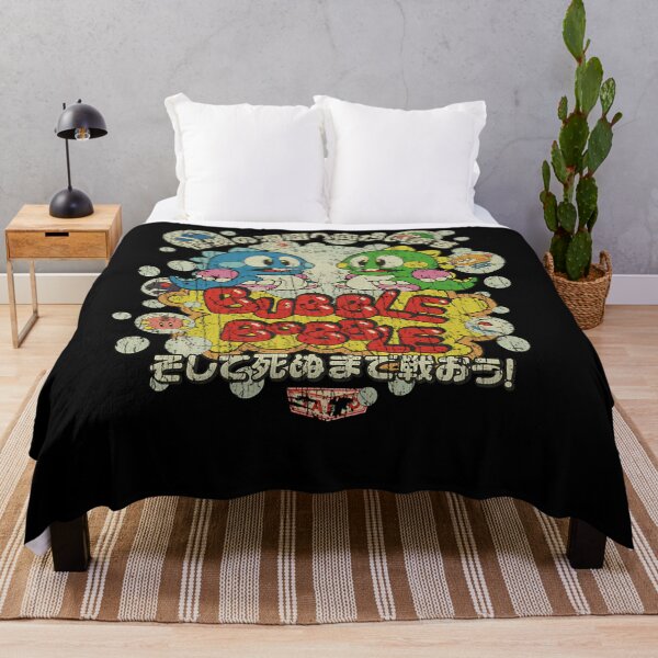 Item preview, Bubble Bobble 1986 designed and sold by Wendypeck12.