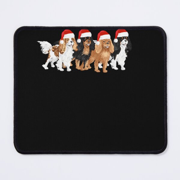 Item preview, Christmas Cavaliers designed and sold by looftsggow.