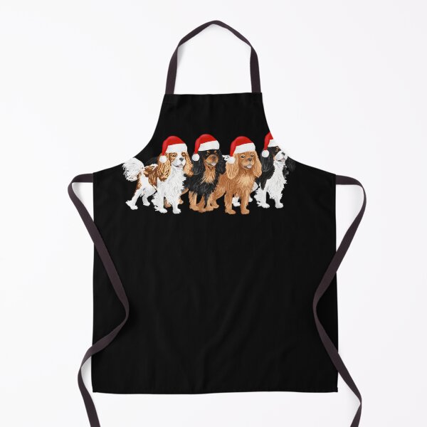 Item preview, Christmas Cavaliers designed and sold by looftsggow.