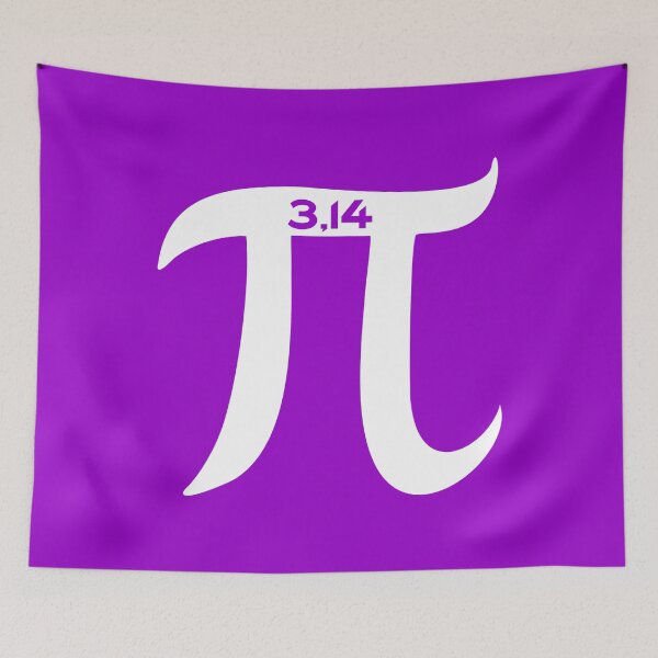 Item preview, PI NUMBER = 3.14 (#9900CC) designed and sold by Marlon Oseguera.