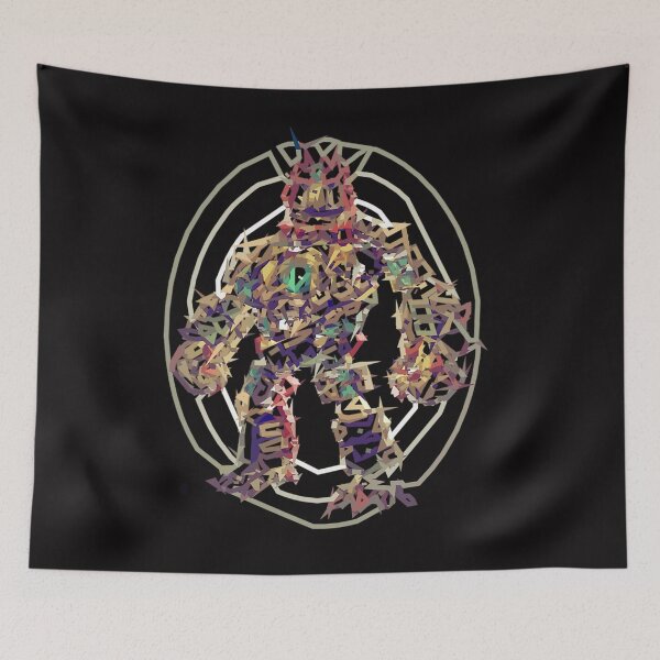 Item preview,  Massive Knack Original Line Art designed and sold by JosephMelendez6.