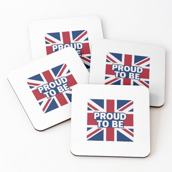 Item preview, Proud to be british  designed and sold by GlitchThreads.