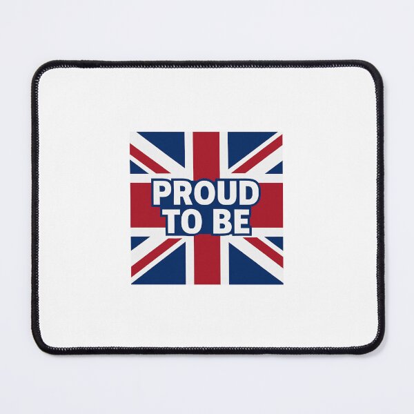 Item preview, Proud to be british designed and sold by GlitchThreads.