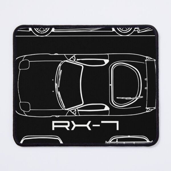 Item preview,  Rx-7 Blueprint designed and sold by QFTChic.