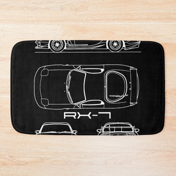 Item preview,  Rx-7 Blueprint designed and sold by QFTChic.