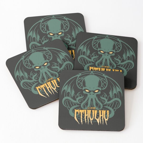 Item preview, Cthulhu designed and sold by Alchemy Void.
