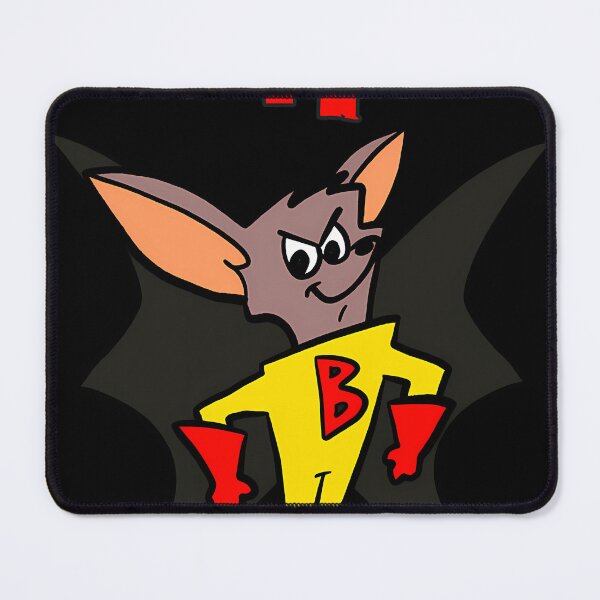 Item preview, Batfink Cartoon designed and sold by HarperChicSa.