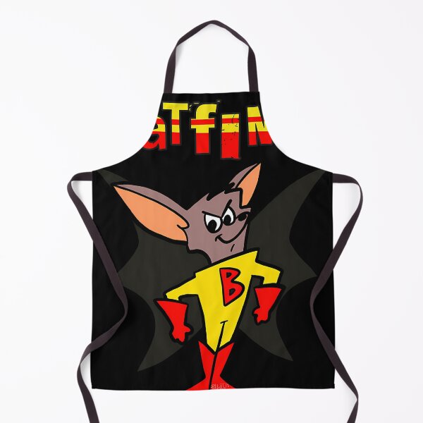 Item preview, Batfink Cartoon designed and sold by HarperChicSa.