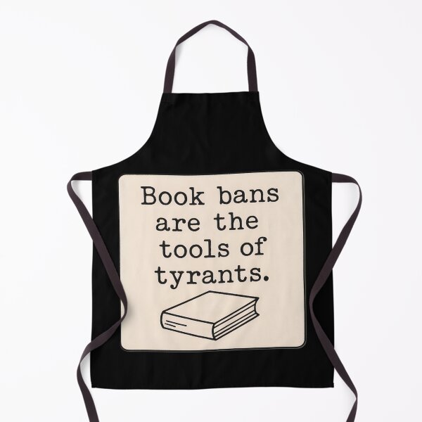 Item preview, Anti Censorship Book Ban Statement Minimalist Art Prints designed and sold by PinUpPizzazz.