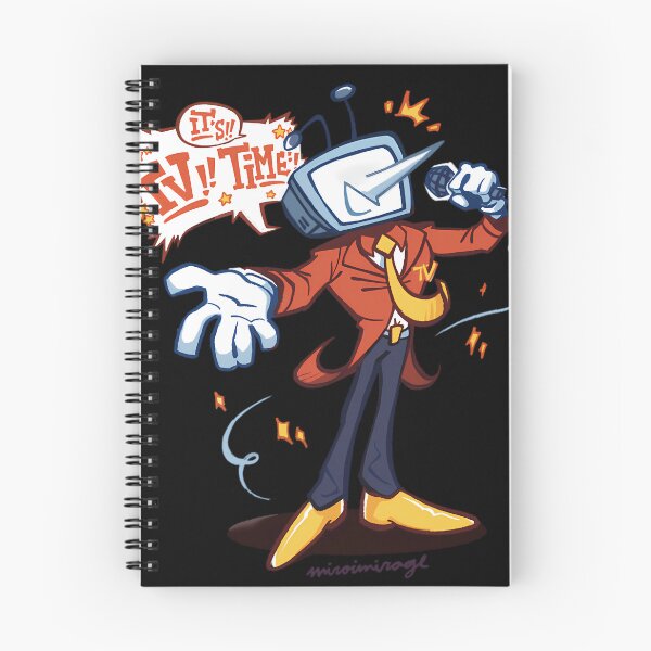 Item preview,  It'S Tv Time -Mr Tenna Deltarune designed and sold by HarperChicSa.