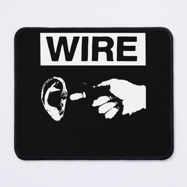 Item preview, Wire Band Listen designed and sold by ThreadNovaCraze.
