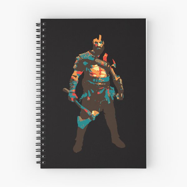 Item preview, Original Kratos Inspired Artwork designed and sold by JosephMelendez6.
