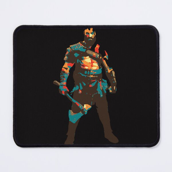 Item preview, Original Kratos Inspired Artwork designed and sold by JosephMelendez6.