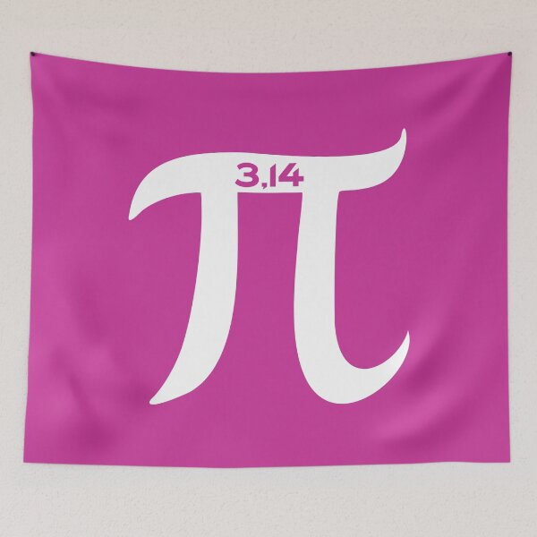 Item preview, PI NUMBER = 3.14 (#CC3399) designed and sold by Marlon Oseguera.