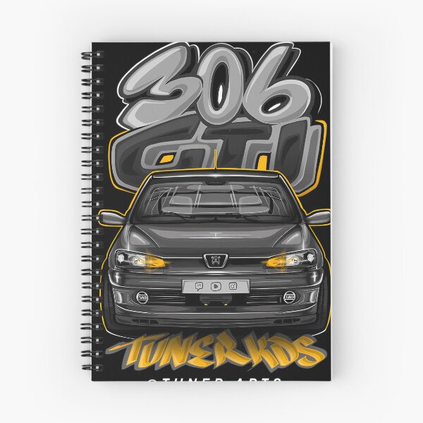 Item preview, Tuner'S 306 Gti6 designed and sold by QFTChic.