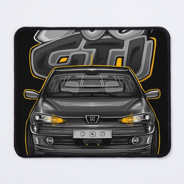 Item preview, Tuner'S 306 Gti6 designed and sold by QFTChic.
