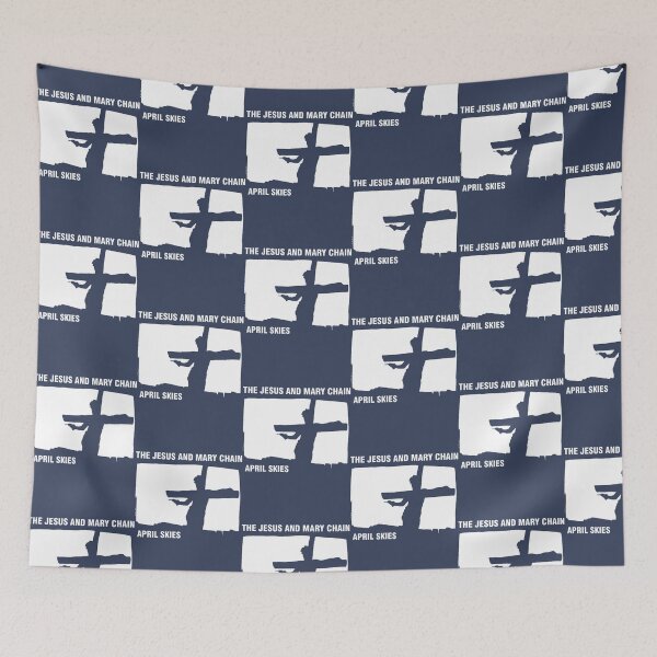 Item preview, April Skies - Jesus And Mary Chain designed and sold by alannix67.