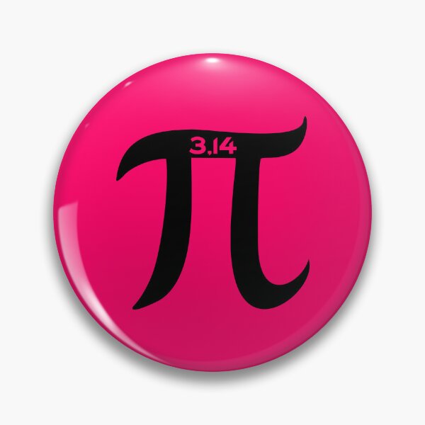 Item preview, PI NUMBER = 3.14 (#FF0066) designed and sold by Marlon Oseguera.
