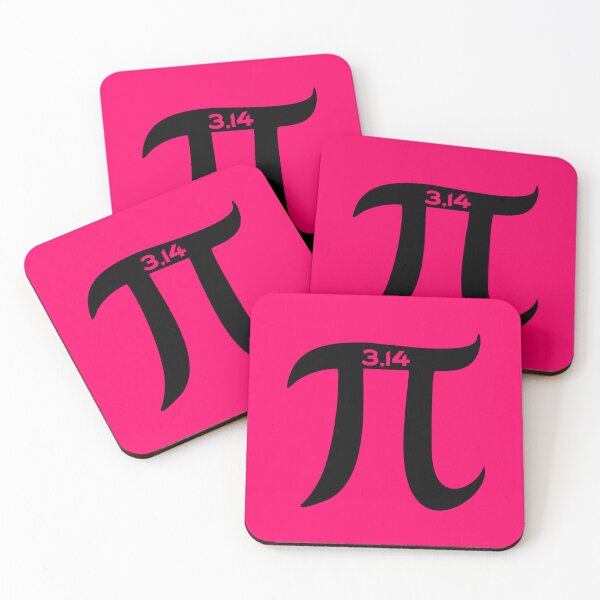 Item preview, PI NUMBER = 3.14 (#FF0066) designed and sold by Marlon Oseguera.