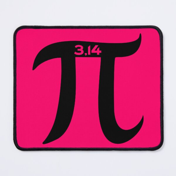Item preview, PI NUMBER = 3.14 (#FF0066) designed and sold by Marlon Oseguera.