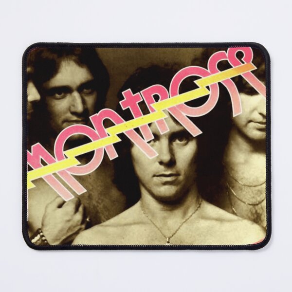 Item preview,  Hard Rock Band Montrose designed and sold by Ignacioussel.