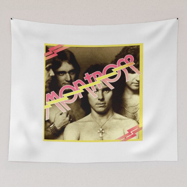 Item preview,  Hard Rock Band Montrose designed and sold by Ignacioussel.